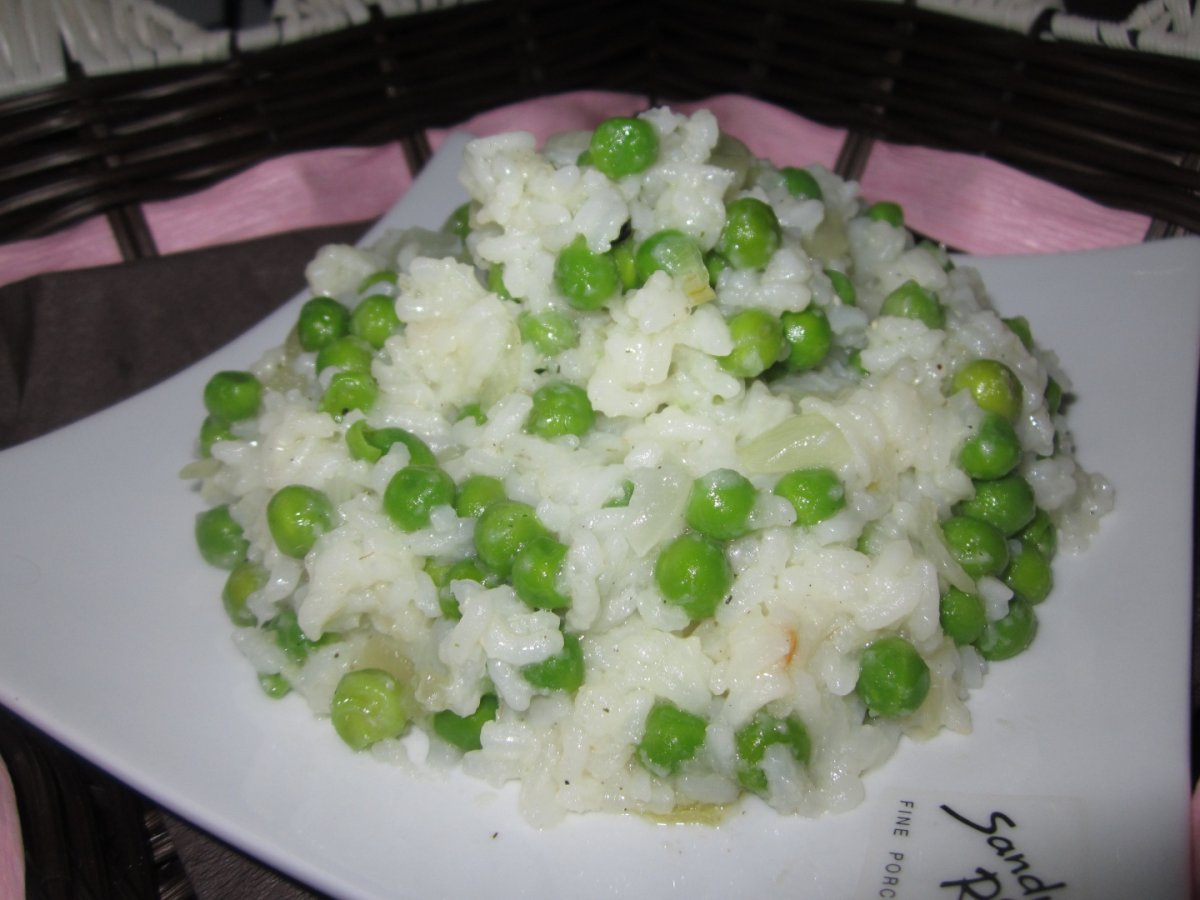 Orez cu mazare Rigi Bigi