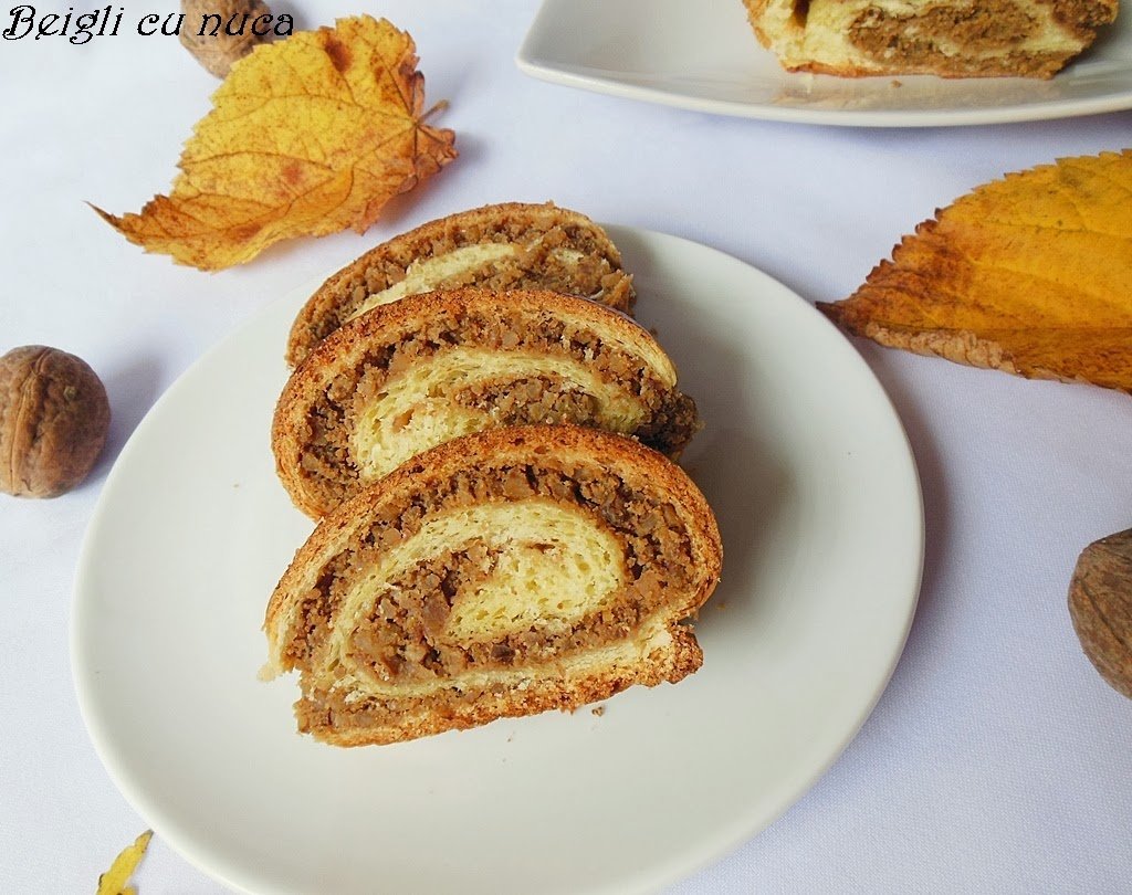 Beigli cu nuca