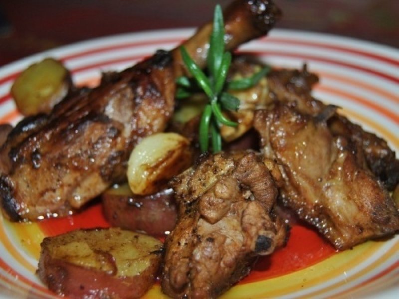 20 de alternative delicioase la fripturile din carne de porc pentru masa de Craciun
