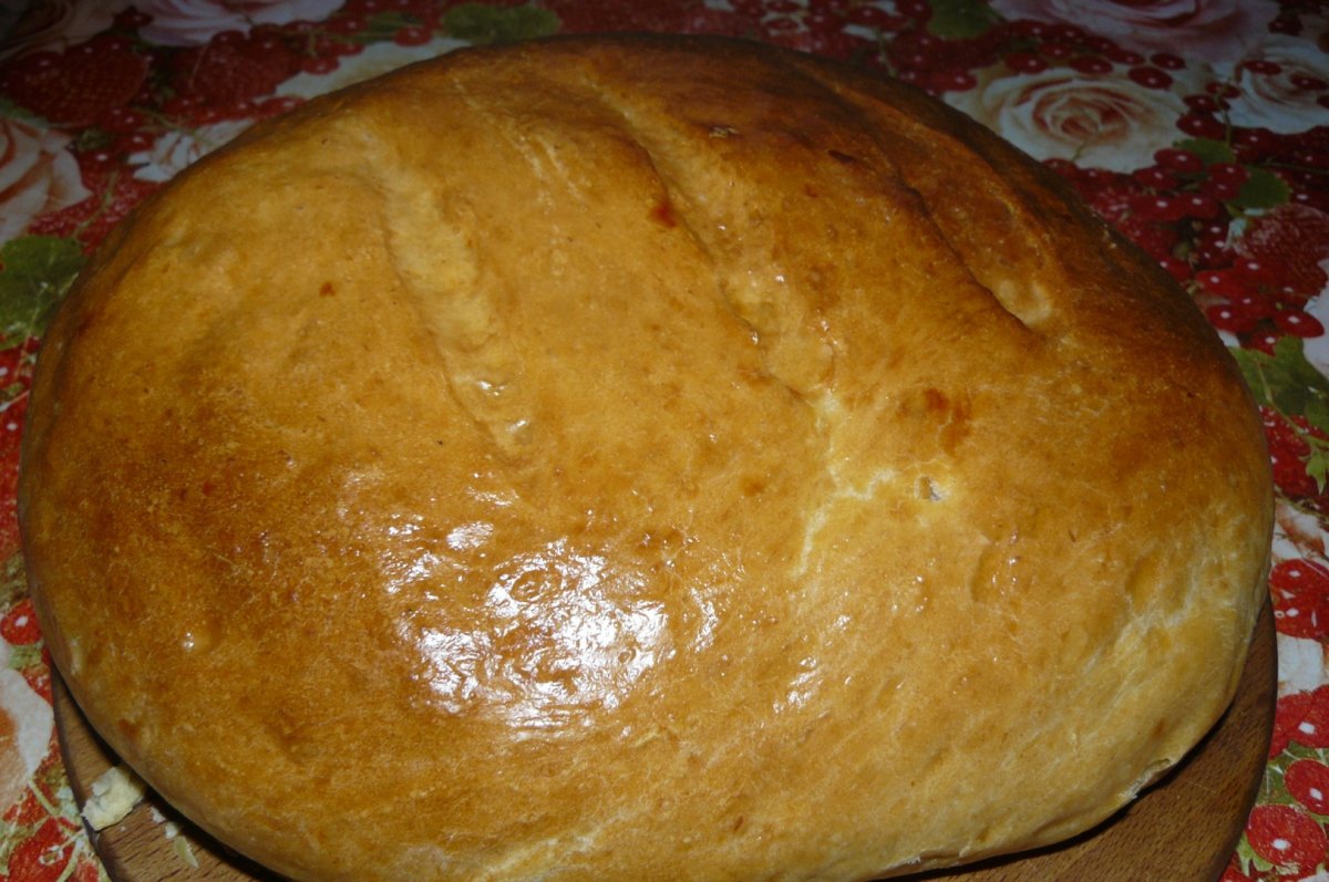 PÂINE GUSTOASĂ SI LICHII CU BRÂNZĂ