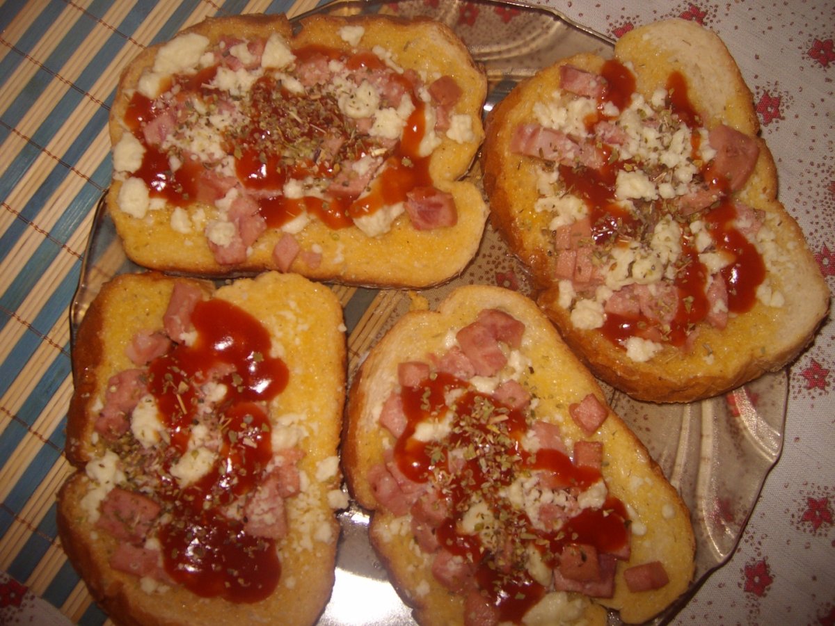 Mini-pizza