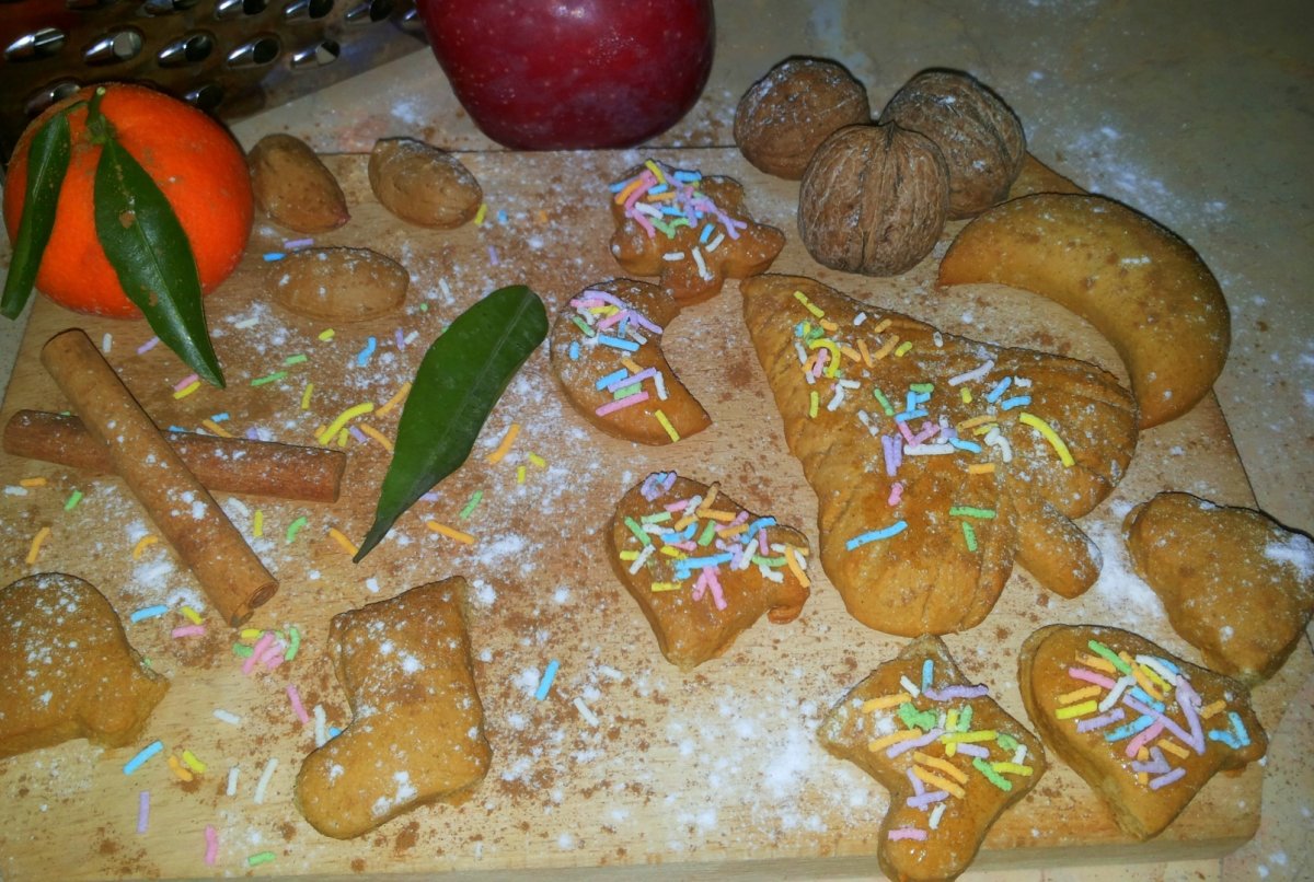 Turta dulce (de post)