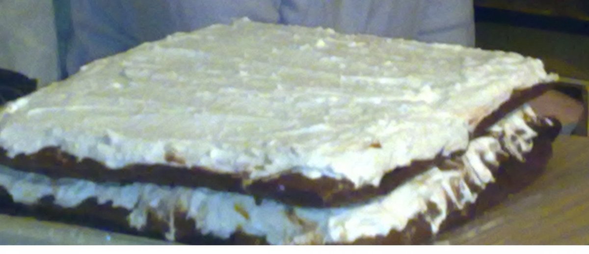 Prajitura cu Ciocolata