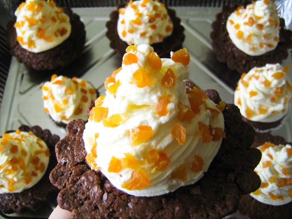 Muffins inimioare de Ziua Indragostitilor