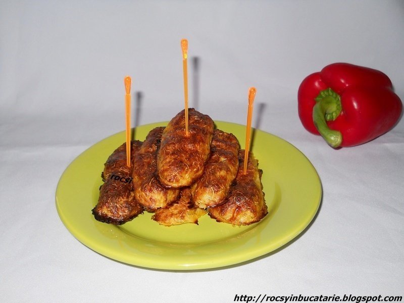 Crochete cu dovlecei