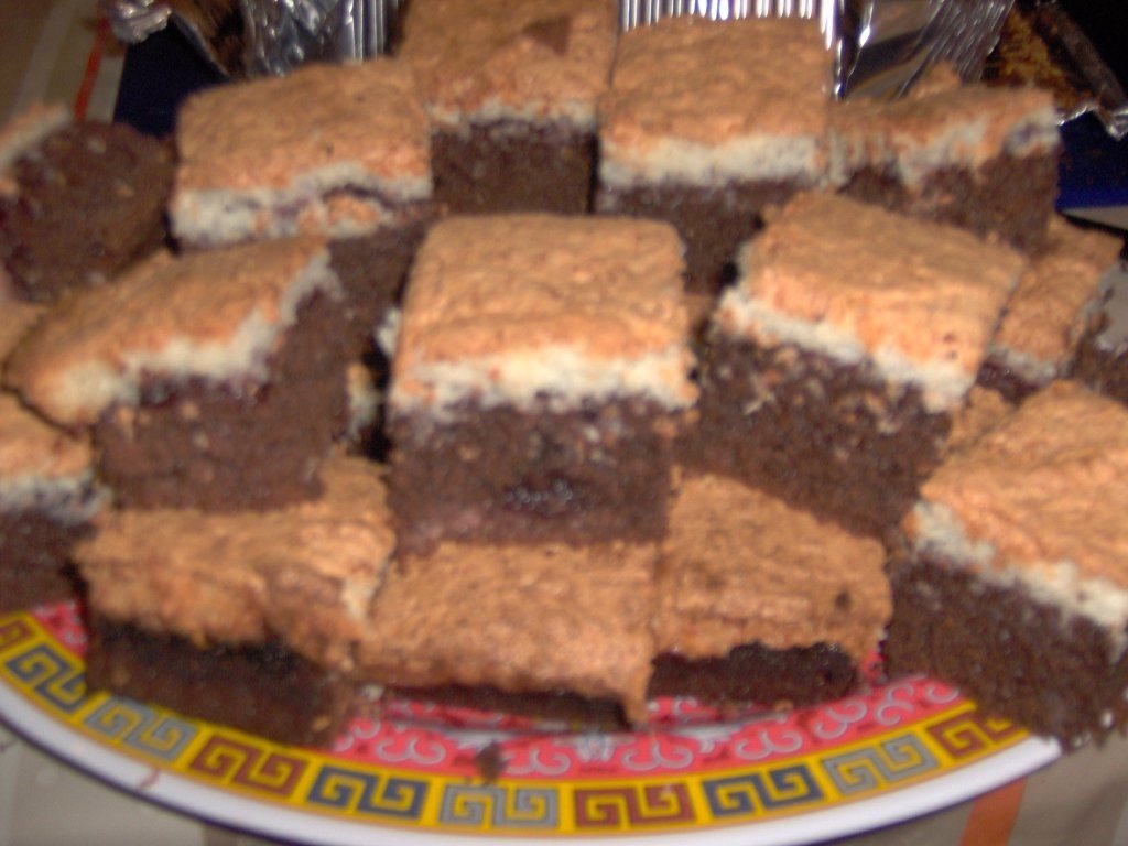 Prajitura Mira cu cocos