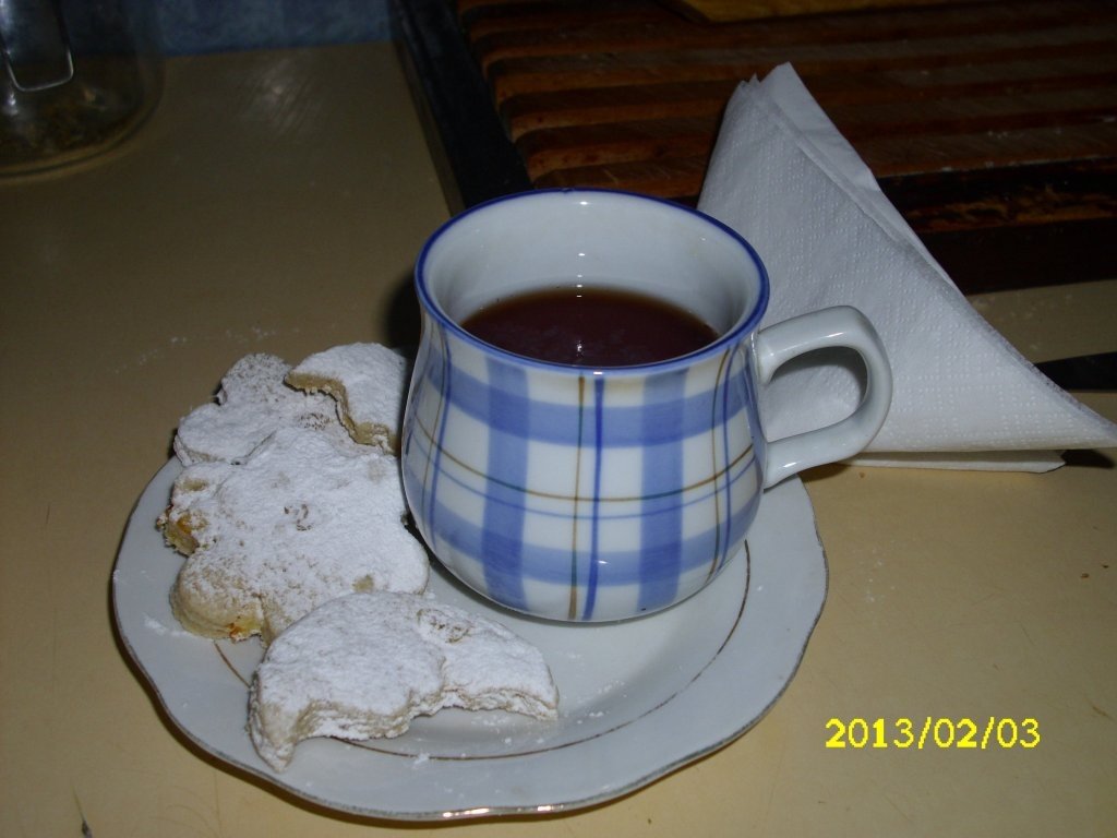 Fursecuri cu ghimbir