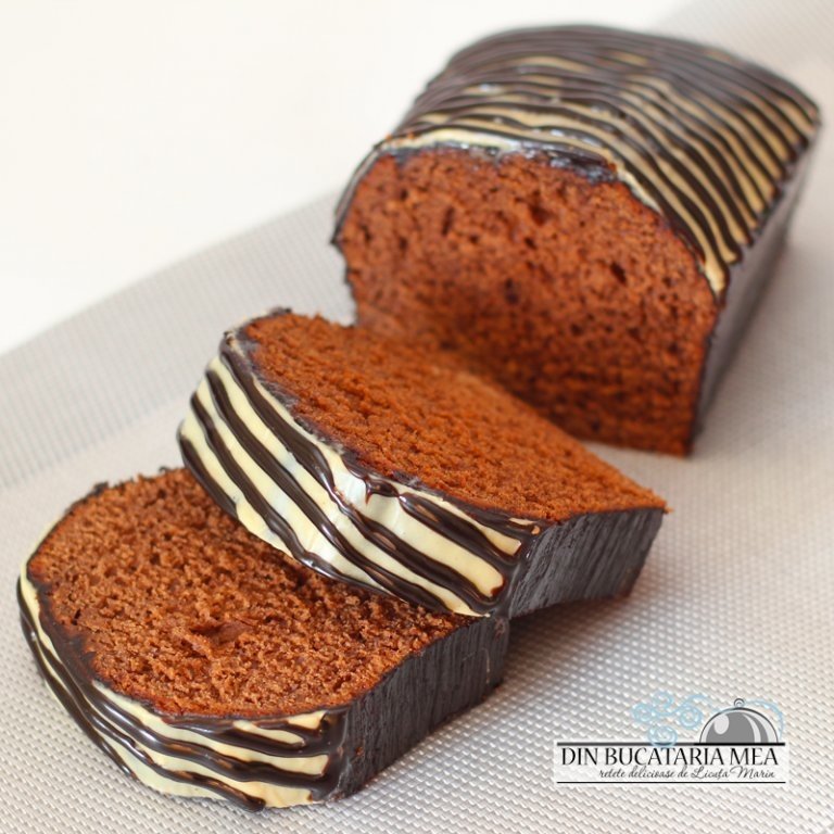 Chec cu ciocolata si menta. Reteta pentru un desert aromat, racoritor si delicios