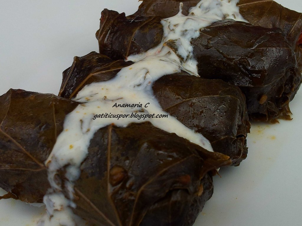 Sarmale In Foi De Vita