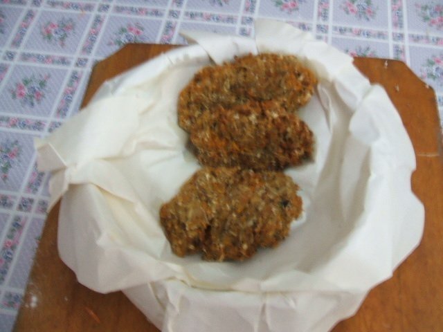 Pârjoale simple de post