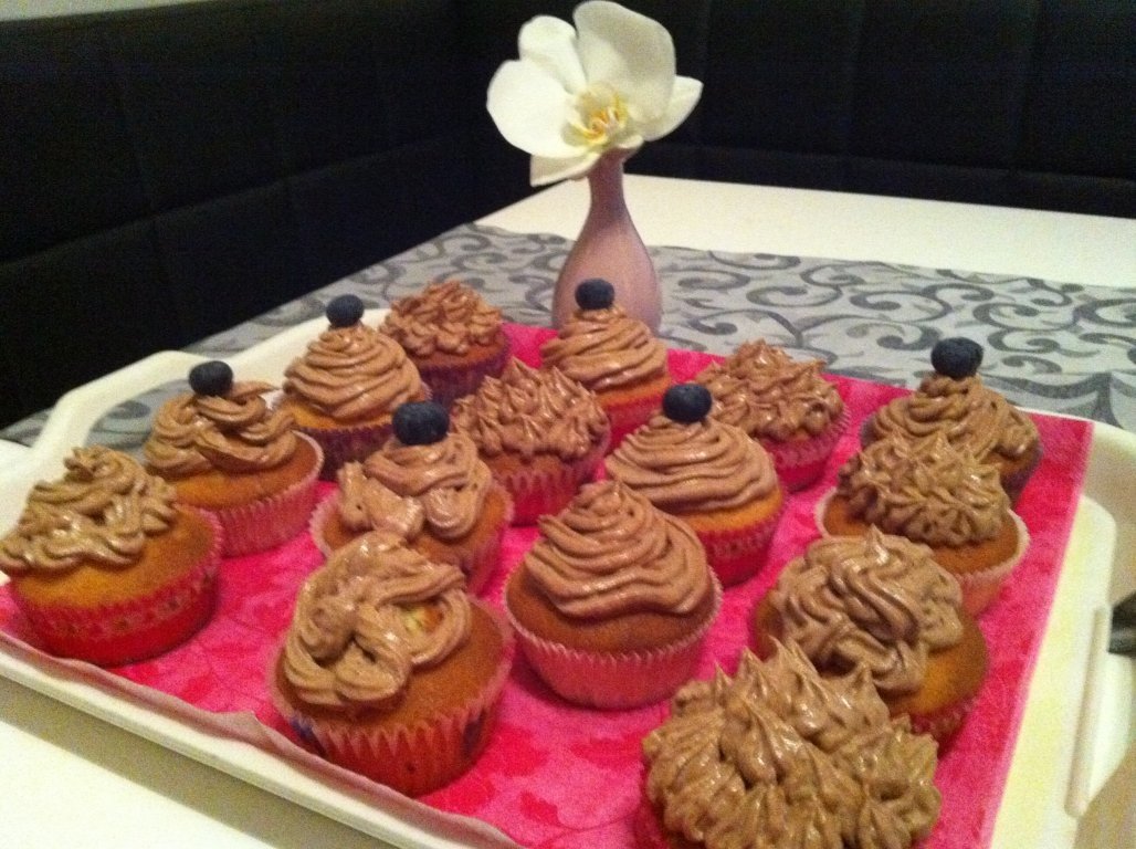 Cupcake de lamaie