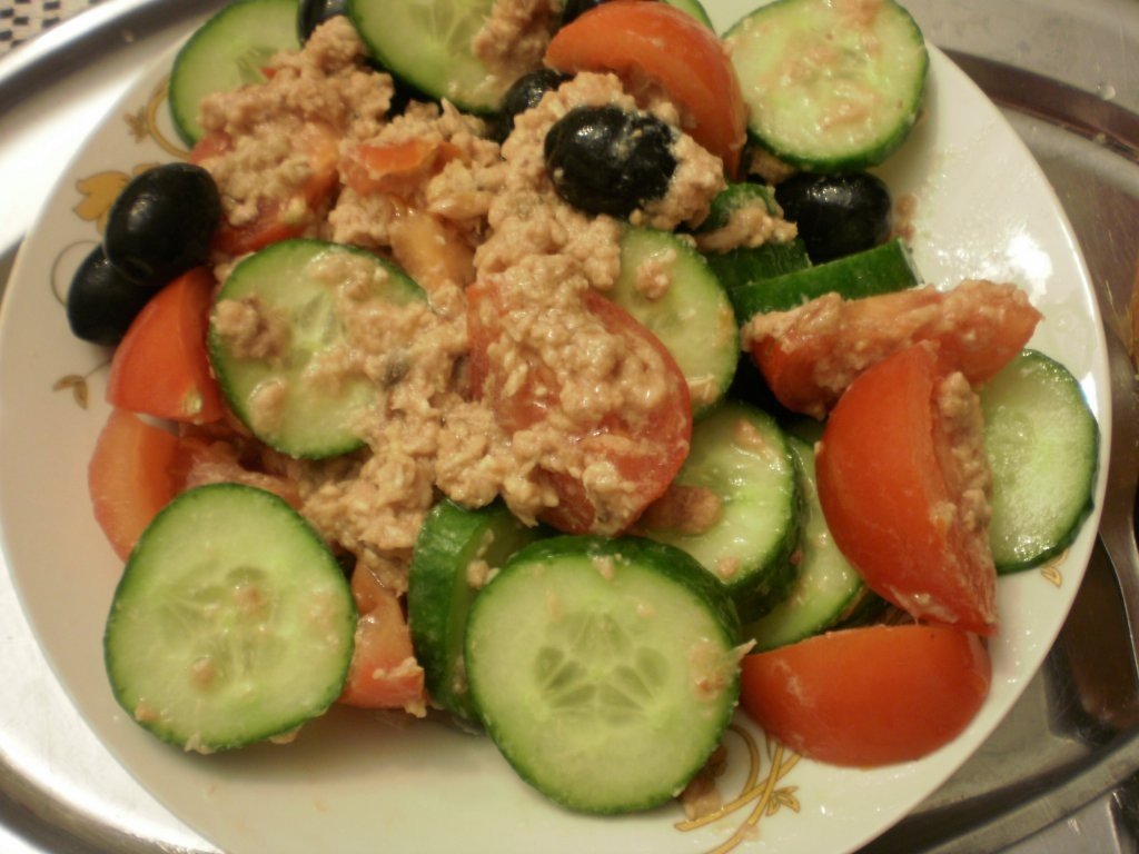Salata de ton