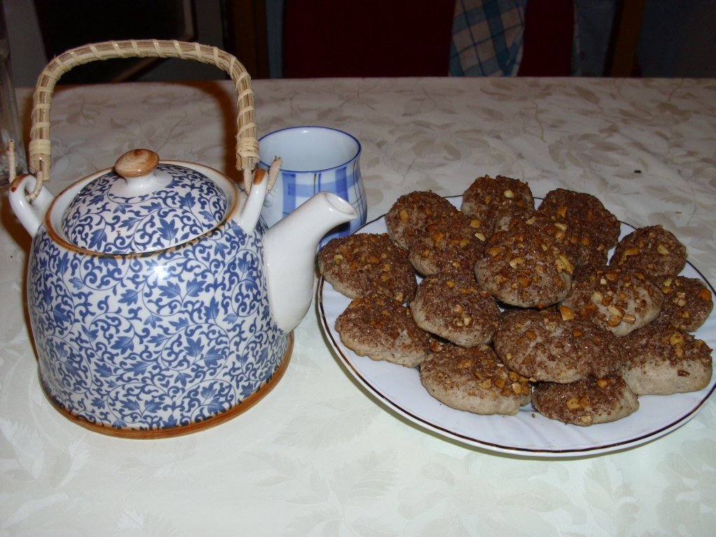 Fursecuri cu scortisoare