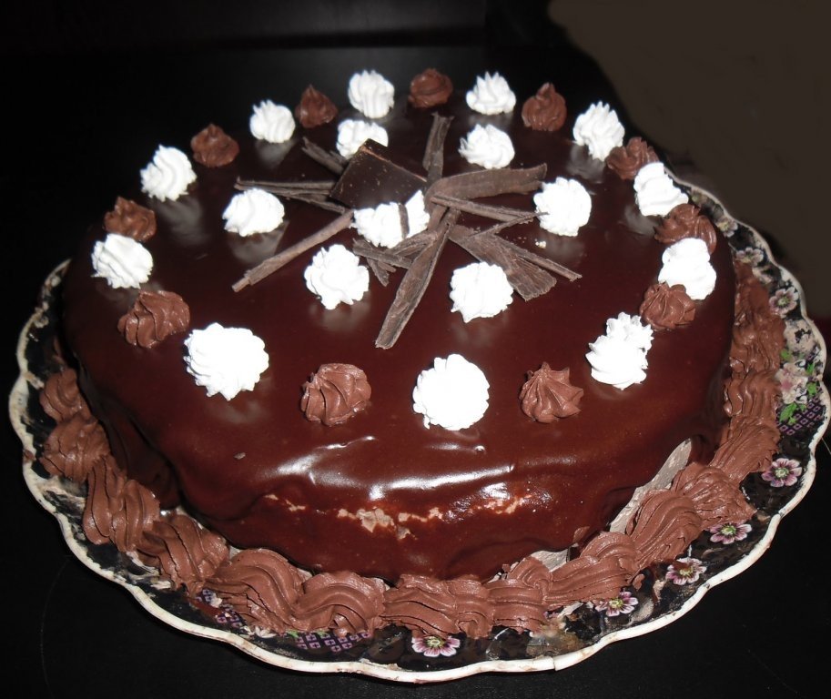 Tort Amandina