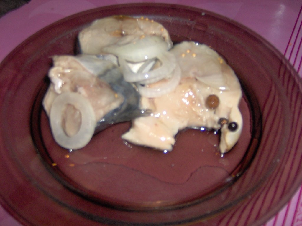 Fileuri de hering Matias in ulei aromat