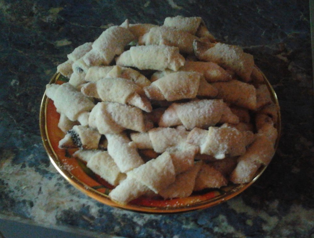 Cornulete cu silvoita