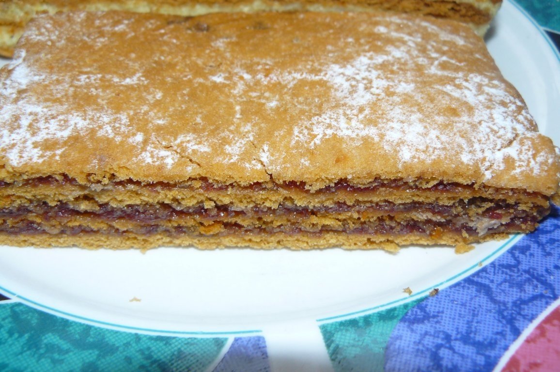 Foi de post cu bulion