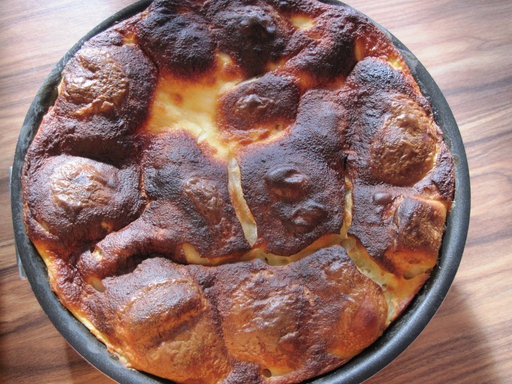 Bulgari de paine cu telemea