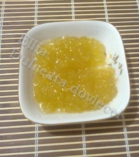 Dulceata de dovlecei