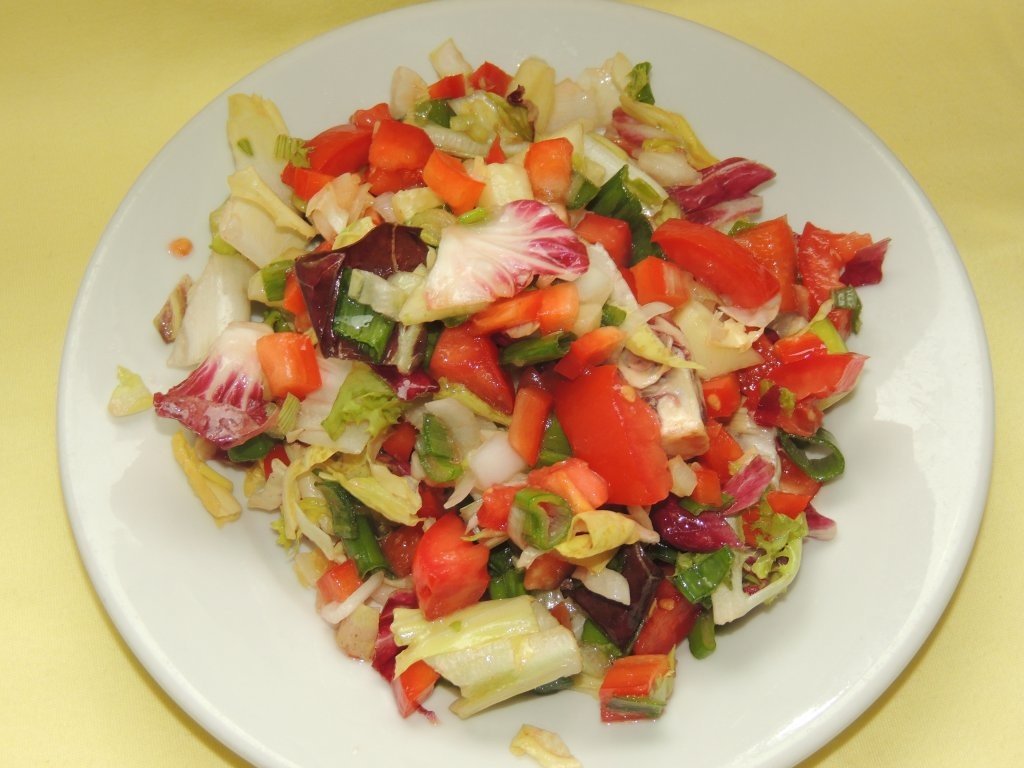 Salata de cruditati