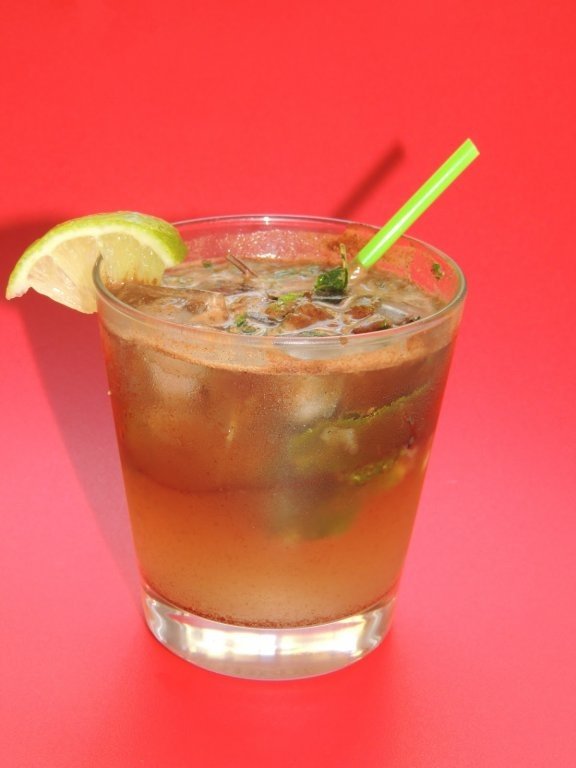 Cafea mojito