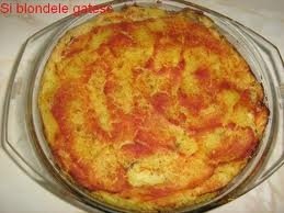 Musaca  de cartofi