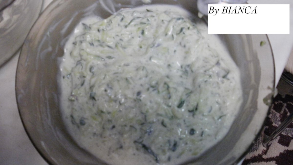 Sos Tzatziki