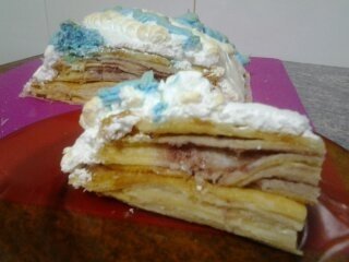 Tort de clatite