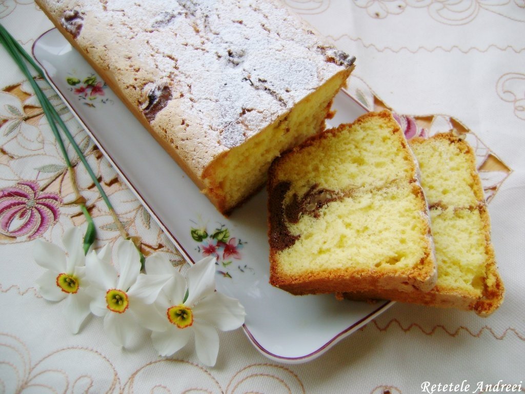 Chec cu miez de nuca