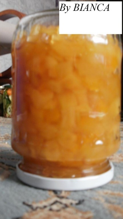 Dulceata de dovlecei