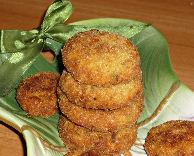 Chiftelute de legume