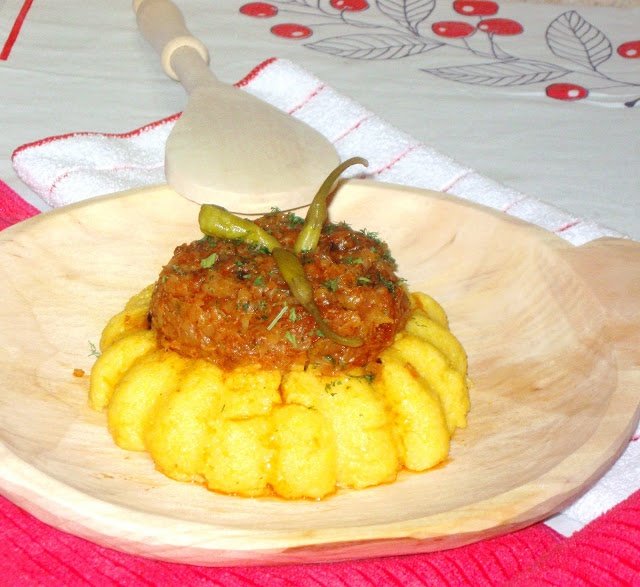 Varza dulce la cuptor-de post