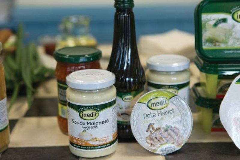 Dr. Luana Sahian: Light şi gustos, sosul de maioneză vegetală Inedit