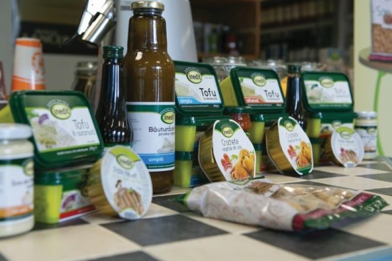 Băutura din soia Inedit