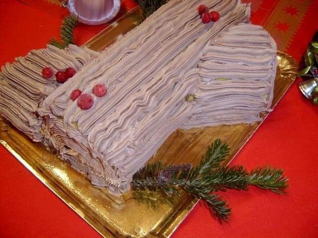 Tort "Buturuga de Craciun"