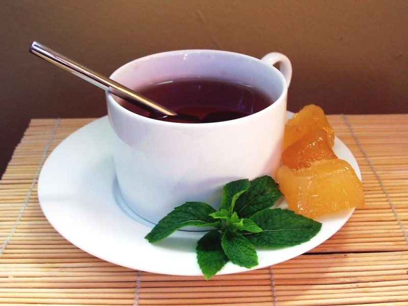 Ceaiul care amelioreaza durerile de stomac