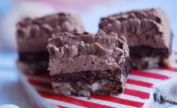 Prajitura Mousse Express