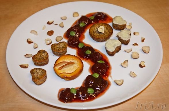 Dovezi de iubire in prajitura cu branza