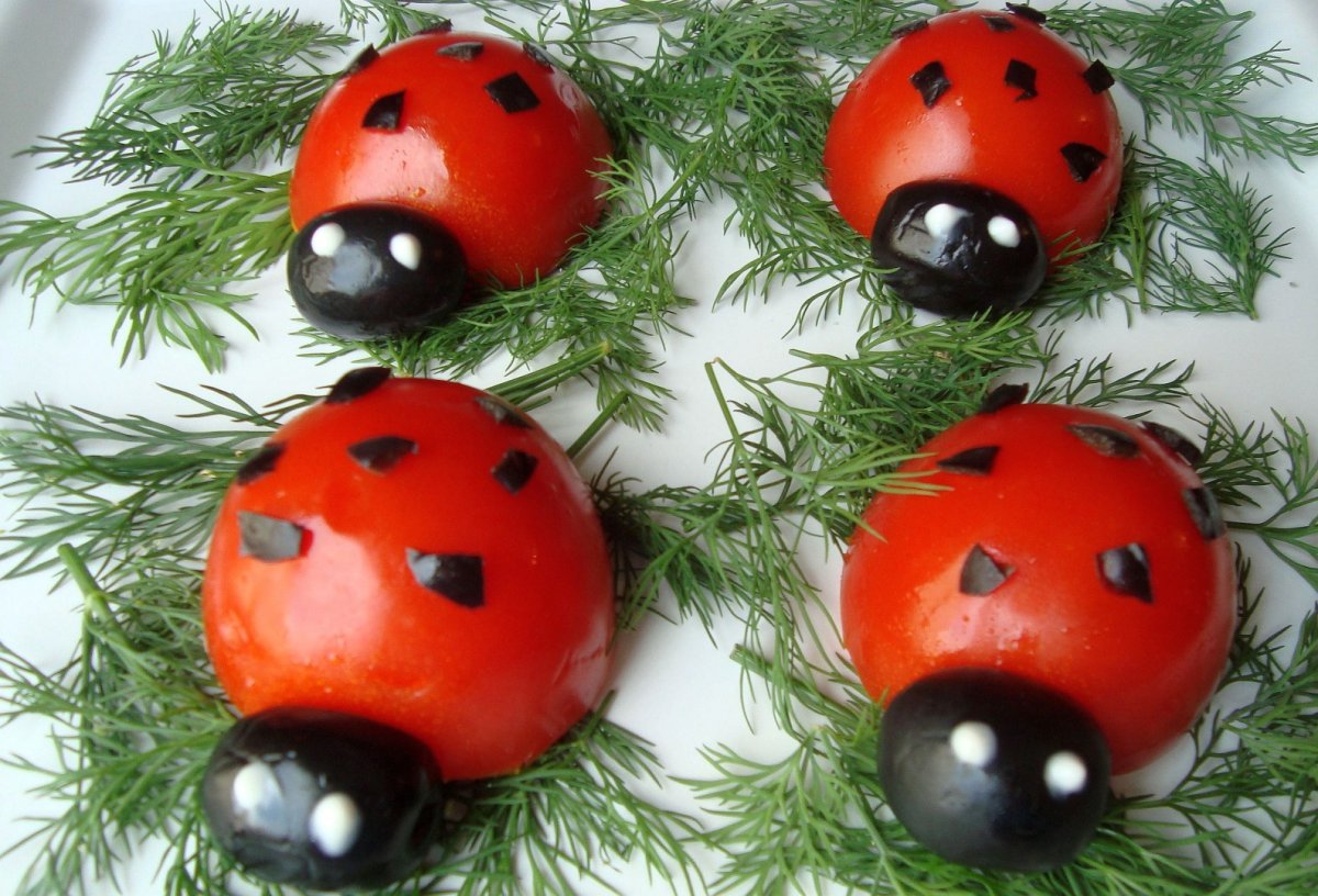 Rosii umplute gargarite