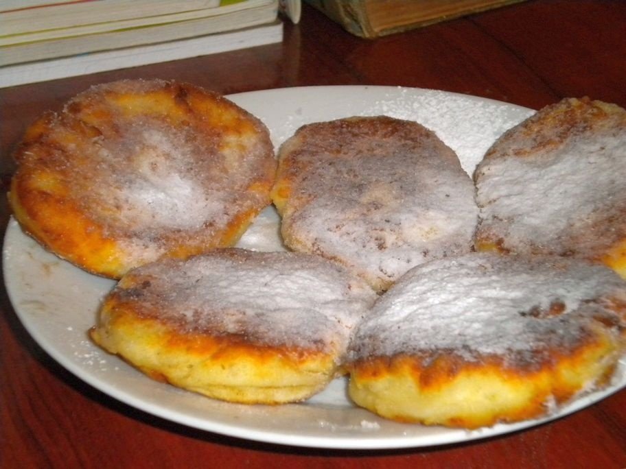 Reţetă de preparare a papanaşilor