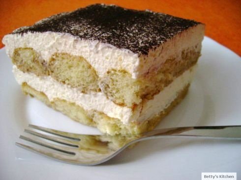 Tiramisu