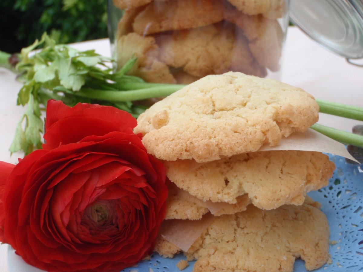 Fursecuri fragede cu fulgi de ovaz