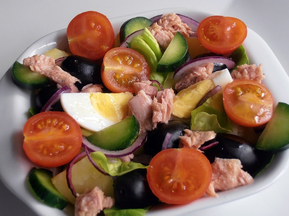 Salata Nicoise