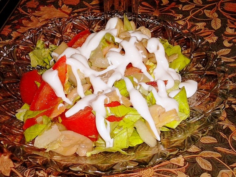 Salata Mercedes