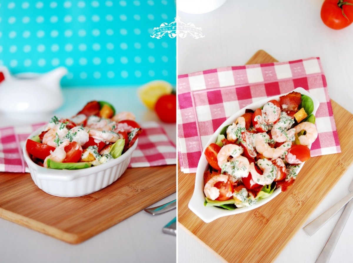 Shrimp Salad