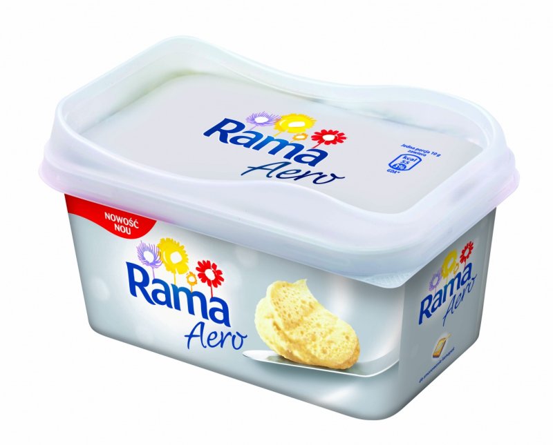 Noua Rama Aero este un nou motiv să iubeşti micul dejun şi gustările de peste zi