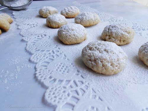 Fursecuri aromate (de post)