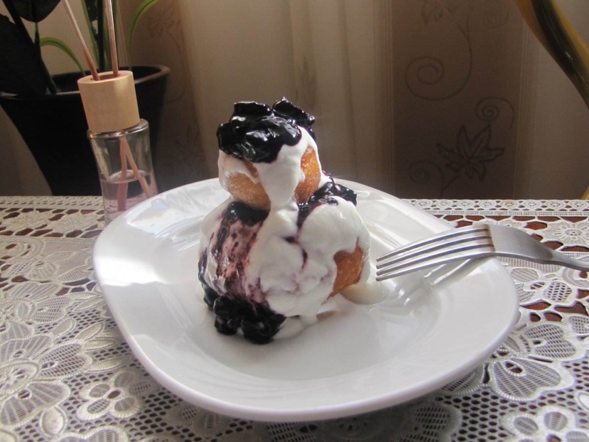 Reţetă de preparare a papanaşilor