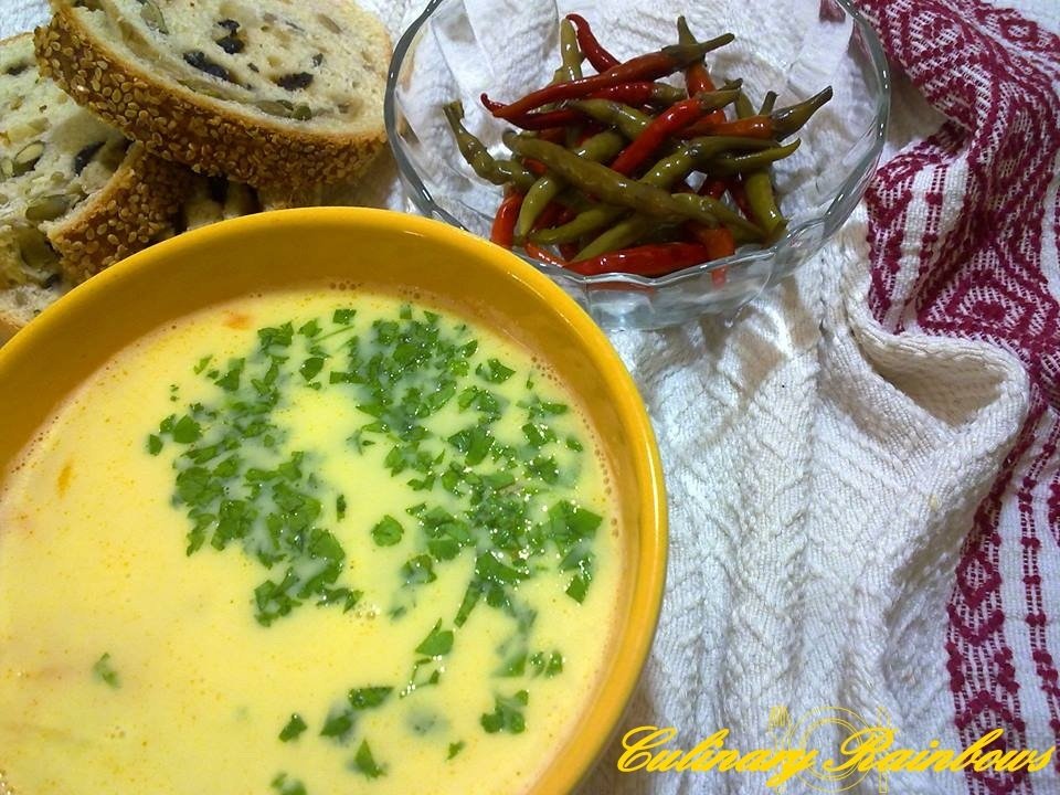 Ciorbă rădăuțeană