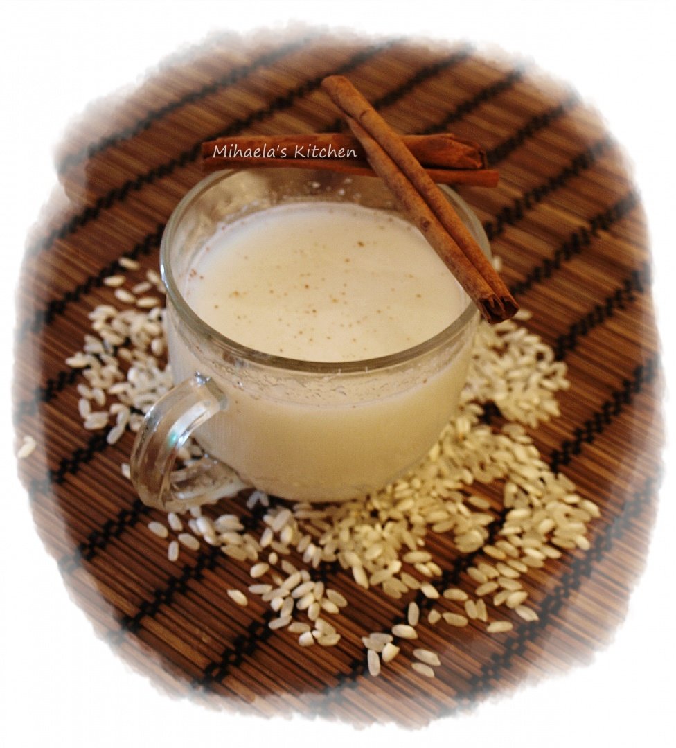 Lapte vegetal din orez